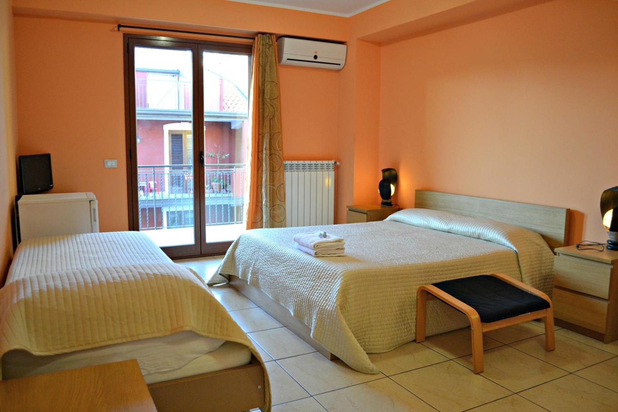Hotel Acquaplanet Paterno  Pokój zdjęcie